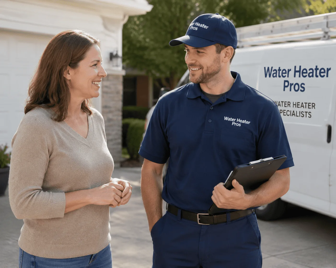 Water Heater Repair Help for Hamlet, NC